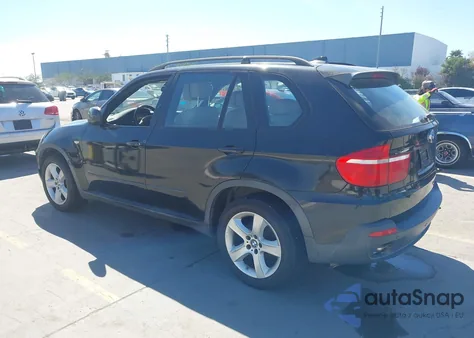 2008 BMW X5 3.0Si z USA, uszkodzony, nr VIN 5UXFE43538L002019